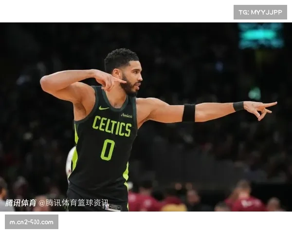 塔图姆正负值+20全队最高 绿军攻防效率因其回归显著提升